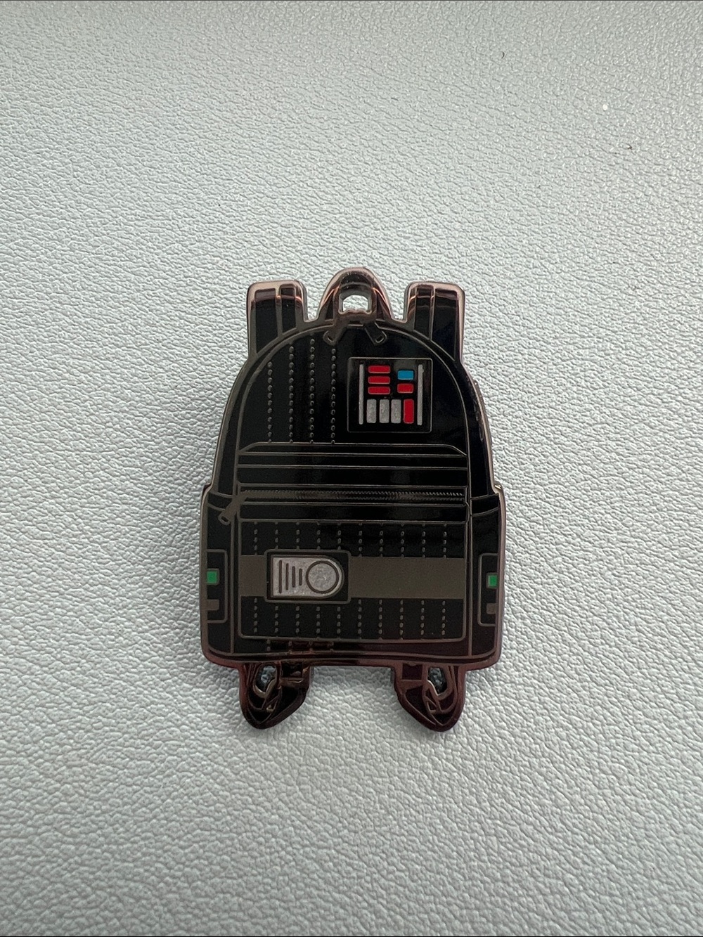 Disney Loungefly Star Wars Backpack Mystery Pin Darth Vader